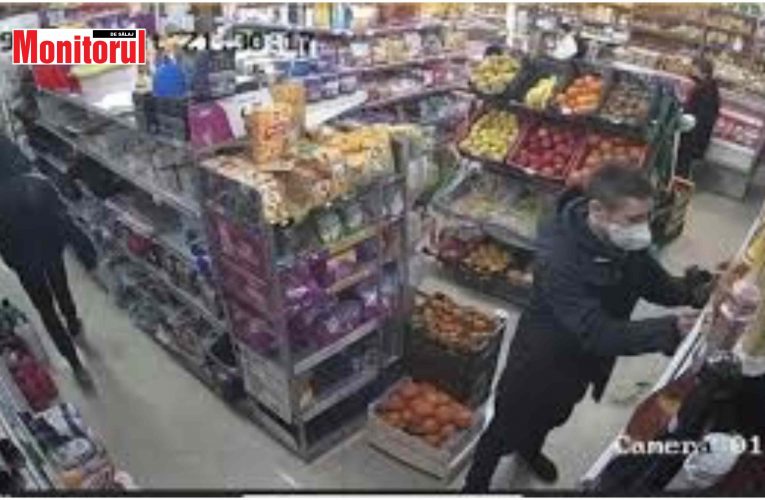 Hoț cu „renume” prins la furat de un agent de pază