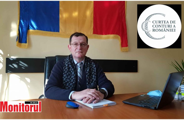 Nereguli descoperite de Curtea de Conturi la Primăria Rus! Primarul Aurelian Cozma și-a majorat ilegal indemnizația