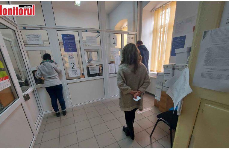 Peste 500 de zălăuani și-au plătit taxele și impozitele în prima zi – 12 ianuarie
