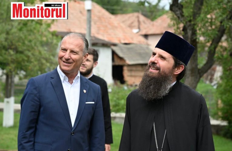 Mesajul președintelui CJ Sălaj cu ocazia zilei de naștere a Episcopului Benedict