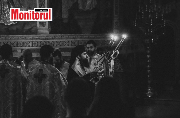 Program catehetic în Postul Mare susținut de Episcopul Benedict