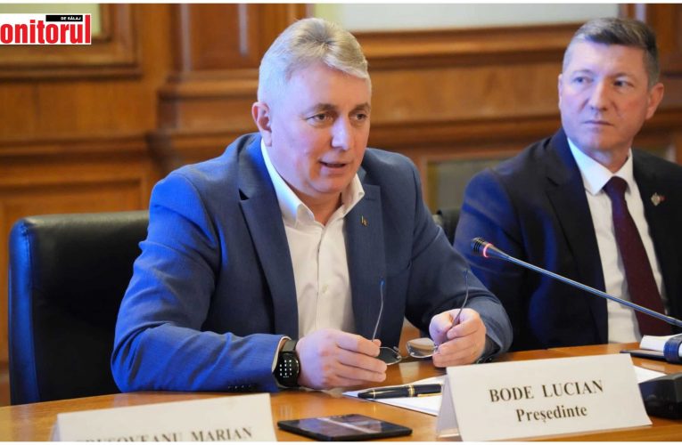 Deputatul PNL Sălaj Lucian Bode despre prioritățile noii sesiuni parlamentare