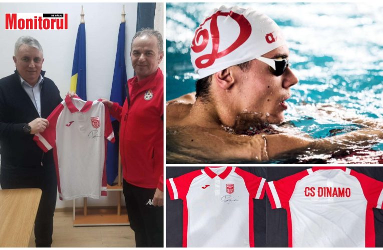 Deputatul Lucian Bode susține licitația caritabilă de tricouri pentru familia lui Radu Gog