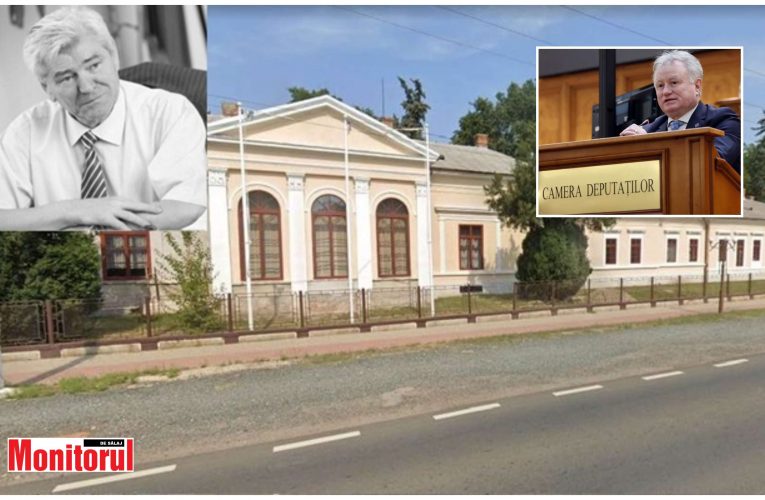 O instituție de cercetare va purta numele “Prof. univ. dr. Valeriu Tabără”! Ce spune deputatul Ionel Ciunt