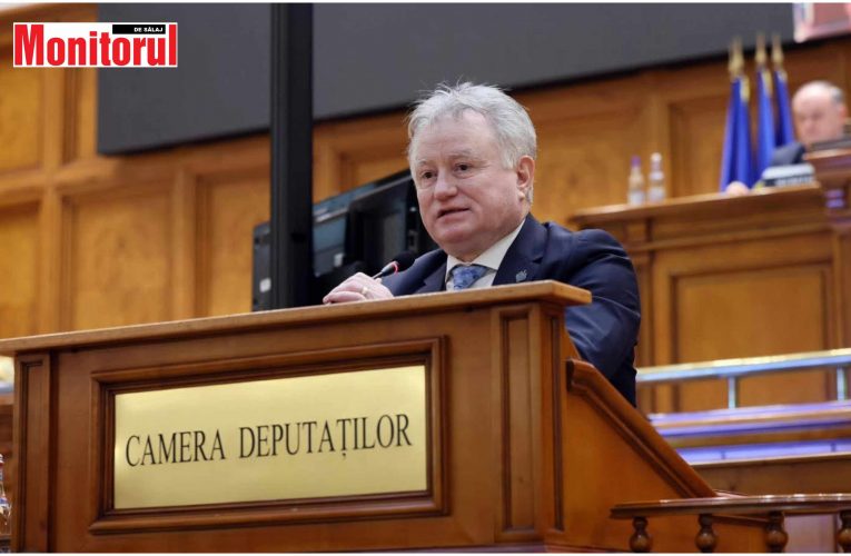 Deputatul Ionel Ciunt în Parlament: „Susțin ferm că educația trebuie să redevină o prioritate națională”