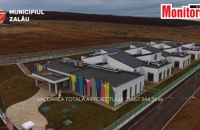 VIDEO| Noua Creșă din Dâmbul Morii va fi funcțională din 16 martie