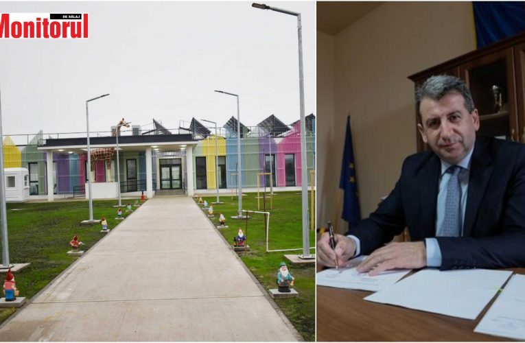 Primarul Dan Ghiurco anunță că încep lucrările la creșa de 2 milioane de euro