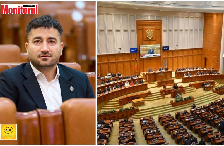 Deputatul Lucian Mușat propune limitarea la 30% a popririlor pentru debitorii cu venituri de până la 5.000 de lei, în cazul urmăririlor multiple