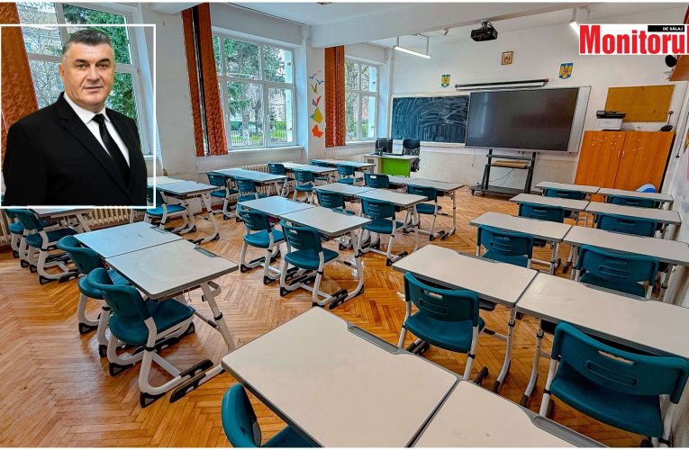 Unitățile școlare din comuna Meseșenii de Jos dotate cu mobilier nou și echipamente IT