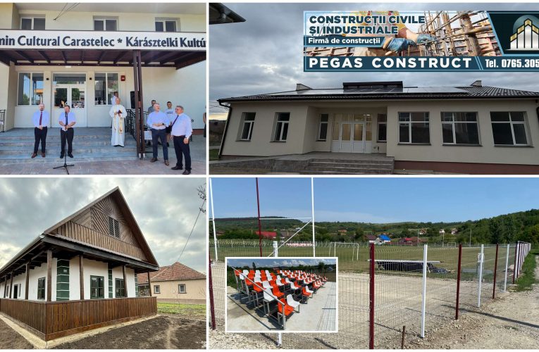 SC Pegas Construct SRL – Construim viitorul, restaurăm istoria!