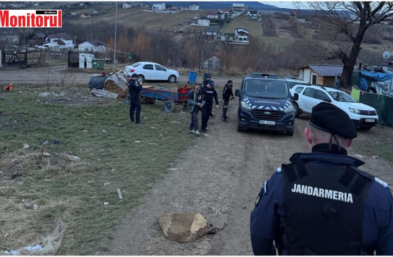 Opt infractori din județele Sălaj, Bihor și Satu Mare, identificați de polițiștii de la BIC Zalău