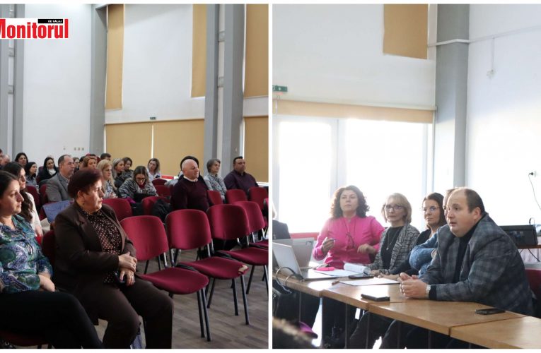 Prefectura preocupată de reducerea sărăciei în comunitățile rurale vulnerabile