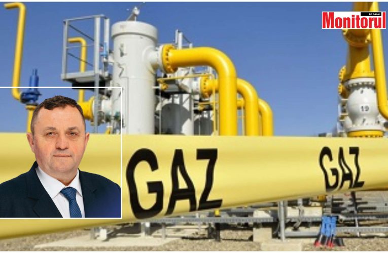 Primarul Ioan Șandor a obținut finanțare pentru introducerea gazului în Bârsa, Domnin și Șoimuș