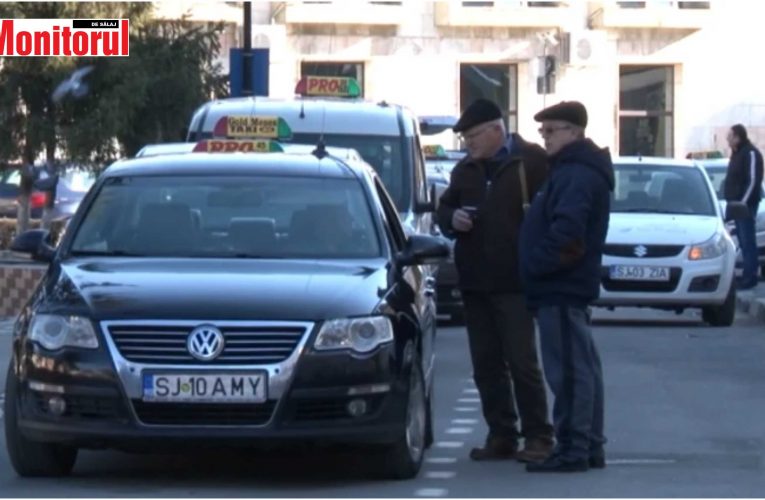 Primăria Zalău acordă cinci autorizații noi de taxi! Vezi criteriile