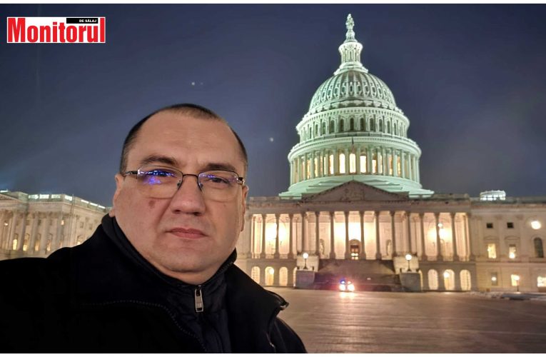 Eurodeputatul Cristian Terheș, a treia vizită în SUA în două luni