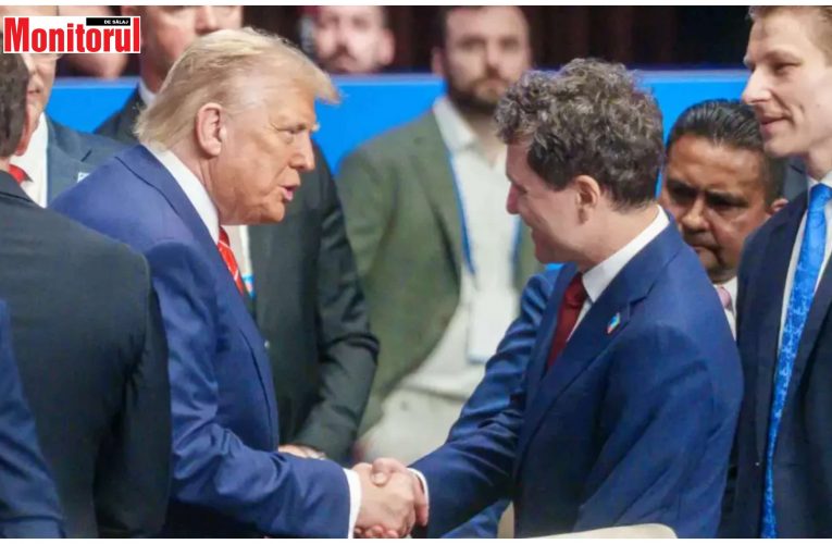 Donald Trump invitat la București, la Summit-ul B9+ din 13 mai