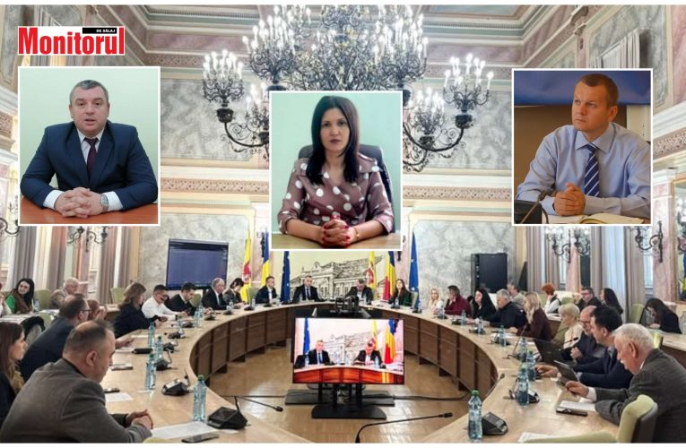 Un inginer și un economist desemnați să evalueze performanțele secretarei din Primăria Zalău