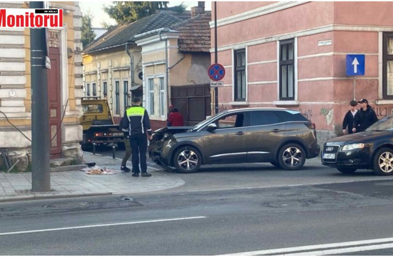 Doi șoferi din Sălaj protagonoștii unui accident mortal în Cluj! O tânără însărcinată a decedat