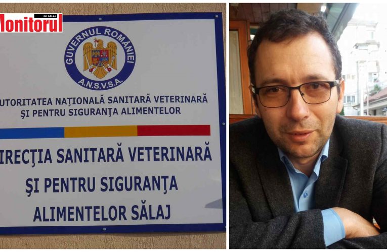 EXCLUSIV+VIDEO | Abuz în serviciu – Scandal cu intervenții, presiuni și dosar penal pe numele directorului adjunct al DSVSA Sălaj, Bacso László