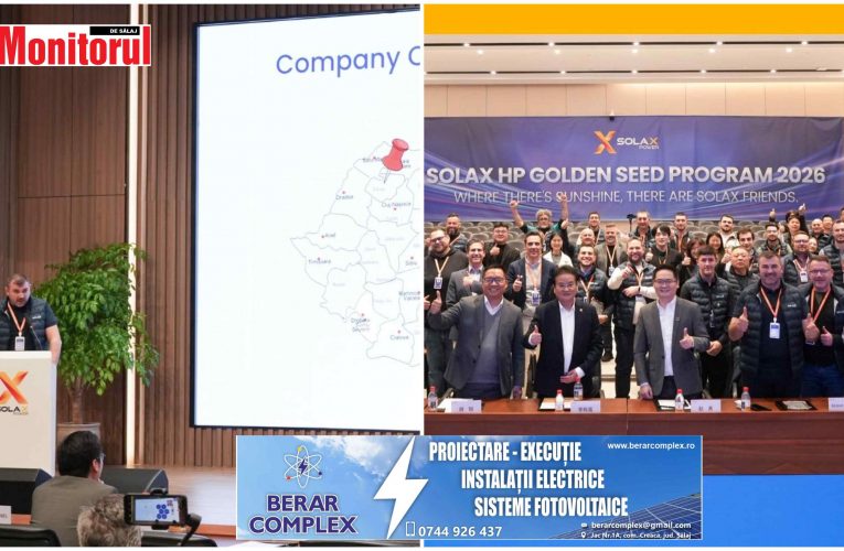 Compania Berar Complex a devenit partener de AUR al Solax la nivel național