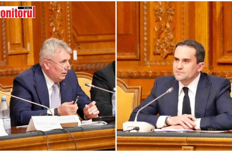 Lucian Bode a avizat pozitiv bugetul Minsterului Transporturilor. Investiții record în infrastructura din Sălaj