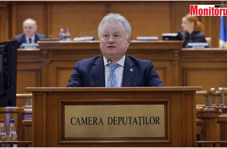 Deputatul PSD Ionel Ciunt, mesaj din Parlament cu ocazia sărbătorii Bunei Vestiri