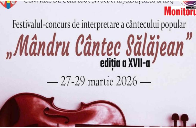 Zeci de concurenți la Festivalul-concurs județean „Mândru Cântec Sălăjean”
