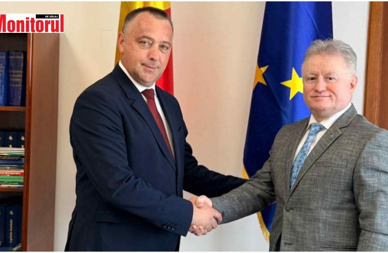 Echipa Florin Florian primar și Ionel Ciunt deputat, a obținut finanțare pentru investiții noi în Zalău