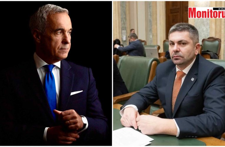 Senatorul Fodoca Liviu, mesaj de ziua lui Călin Gerogescu, fostul candidat la prezidențiale