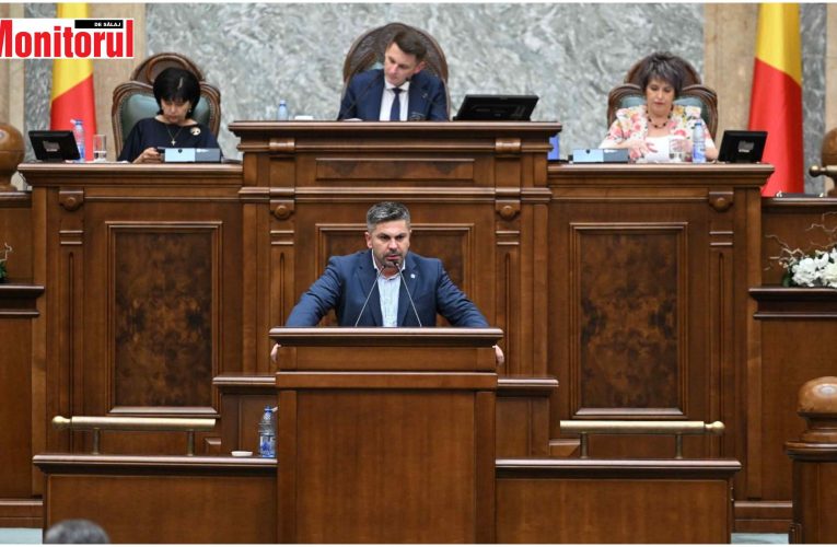 Senatorul Fodoca Liviu critică bugetul pentru 2026 alocat Ministerului Agriculturii