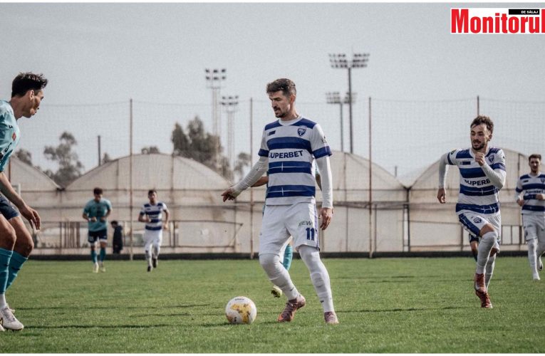 Vlad Morar marchează din nou și aduce un punct important lui Poli Timișoara la Pecica