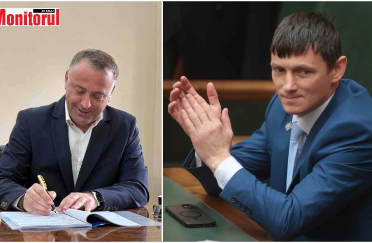 Primarul Florin Florian l-a pus pe senatorul condamnat Pintea să facă curățenie în bazele sportive din Zalău