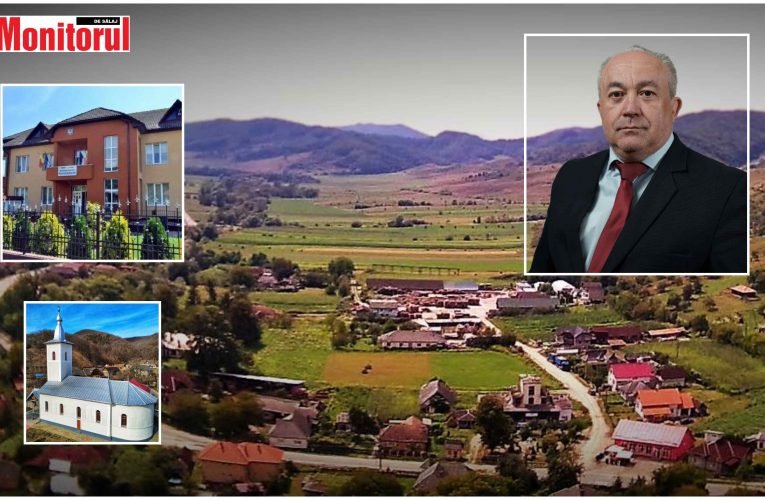 Comuna Poiana Blenchii 2026: Șantiere în lucru și modernizare accelerată sub administrația primarului Augustin Vășcan