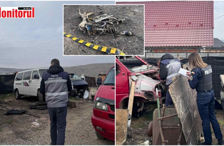 Procurorii, polițiștii și alte instituții au descins la Șimleu Silvaniei. Trei persoane cercetate penal