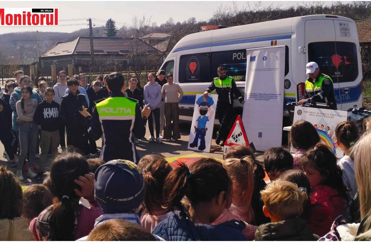 Peste 200 de elevi au participat la activități educativ-preventive în Șamșud