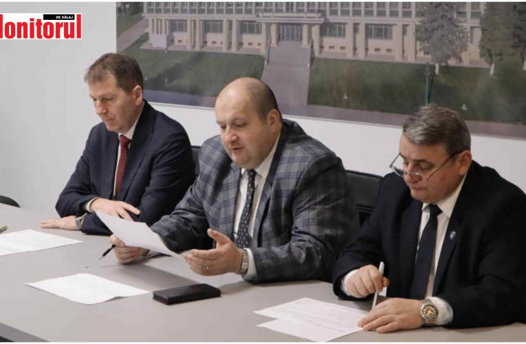 Aproape 600 de posturi din administrația sălăjeană dispar, anunță prefectul Claudiu Bîrsan