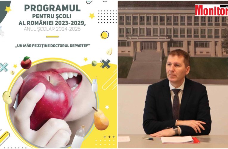 Subprefectul Alexandru Pura responsabil de implementarea „Programului pentru școli al României”