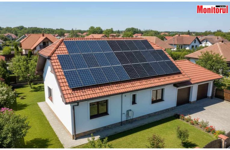 Sute de familii vulnerabile din Sălaj beneficiază de fonduri europene pentru renovarea energetică a locuințelor