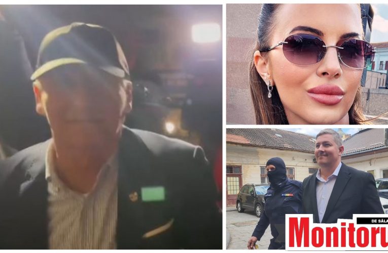 Președintele CJ Sălaj, Dinu Iancu Sălăjanu și doi funcționari, plasați sub control judiciar de DNA