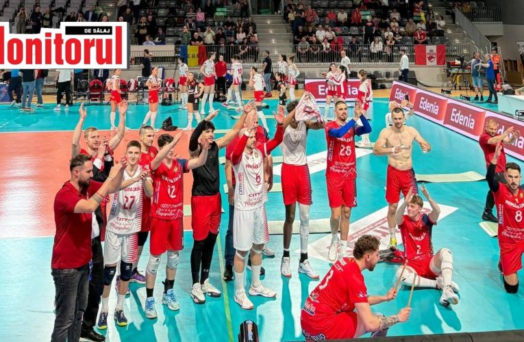 SCM Zalău a câştigat Cupa României