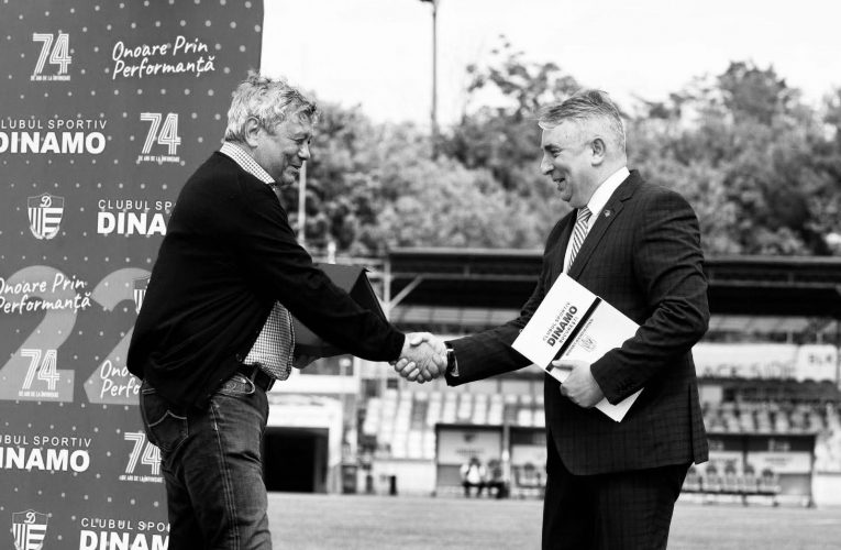 Deputatul Lucian Bode, mesaj emoționant: „Marele Mircea Lucescu va antrena, de astăzi, printre îngeri”