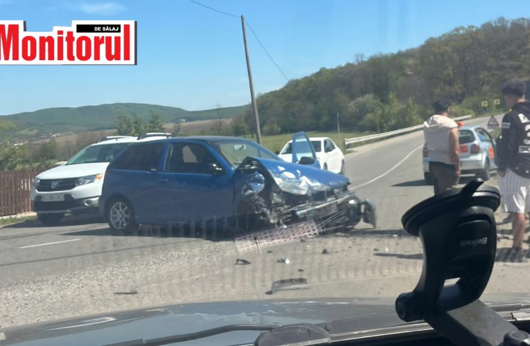 Accident rutier cu o victimă în Gârceiu
