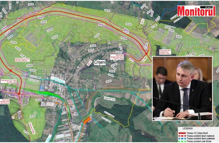 Deputatul Lucian Bode: „Vești bune pentru infrastructura de transport din zona Zalăului!”