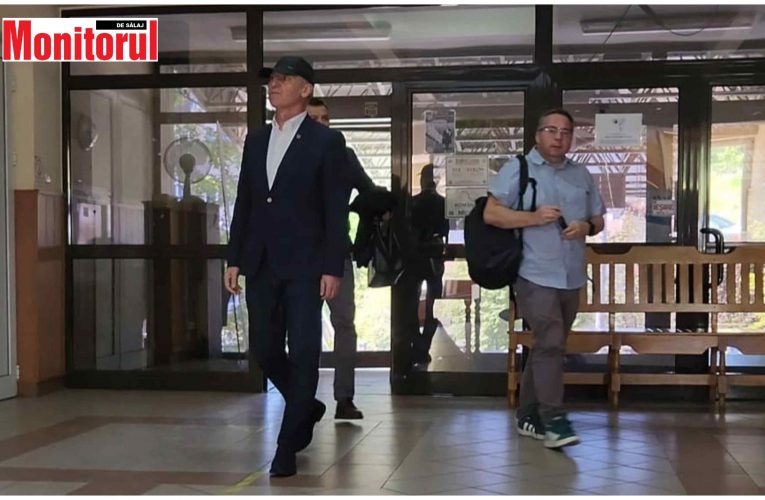 Argumentele cu care avocatul Radu Chiriță a reușit să-l repună în funcție pe Dinu Iancu-Sălăjanu