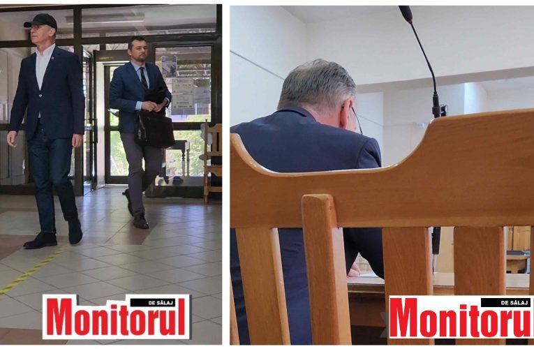Tribunalul Sălaj a decis! Dinu Iancu-Sălăjanu revine la conducerea CJ Sălaj
