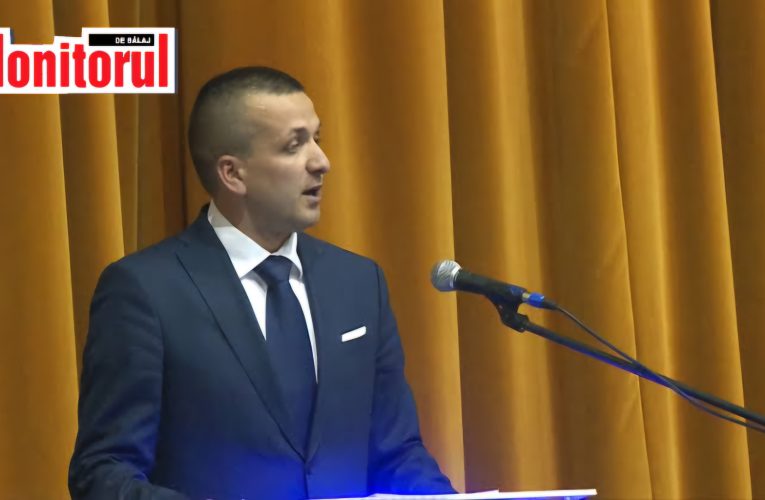 Florin Birta vine de urgență la Zalău! Ședință importantă pentru viitorul PNL Sălaj