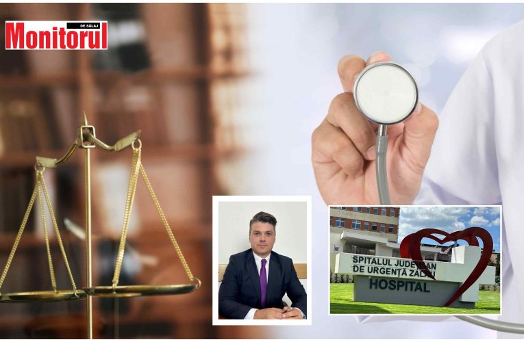 Pacientă paralizată după o intervenție ORL la spitalul din Zalău! Familia acuză medicii de malpraxis