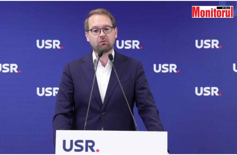 USR nu părăsește guvernarea și rămâne alături de Ilie Bolojan