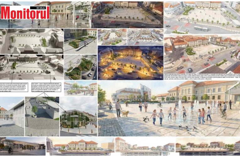 Primarul Florin Florian se ține de promisiune: parcarea subterană din centru devine o certitudine