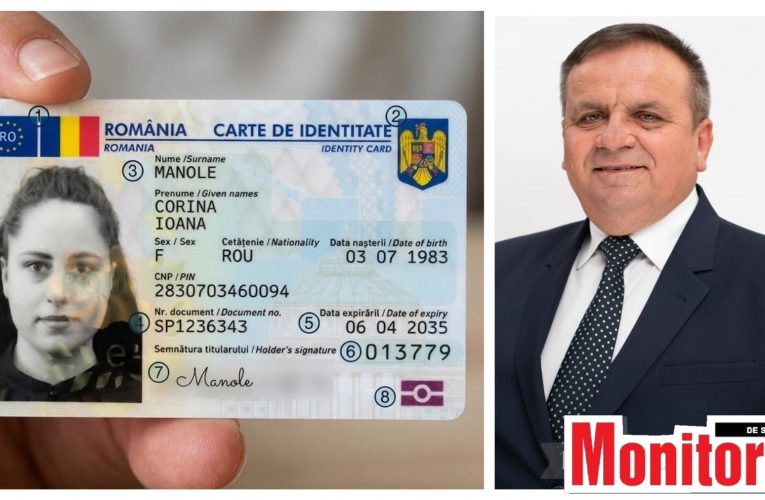 Cărți de identitate electronice gratuite în Fildu de Jos